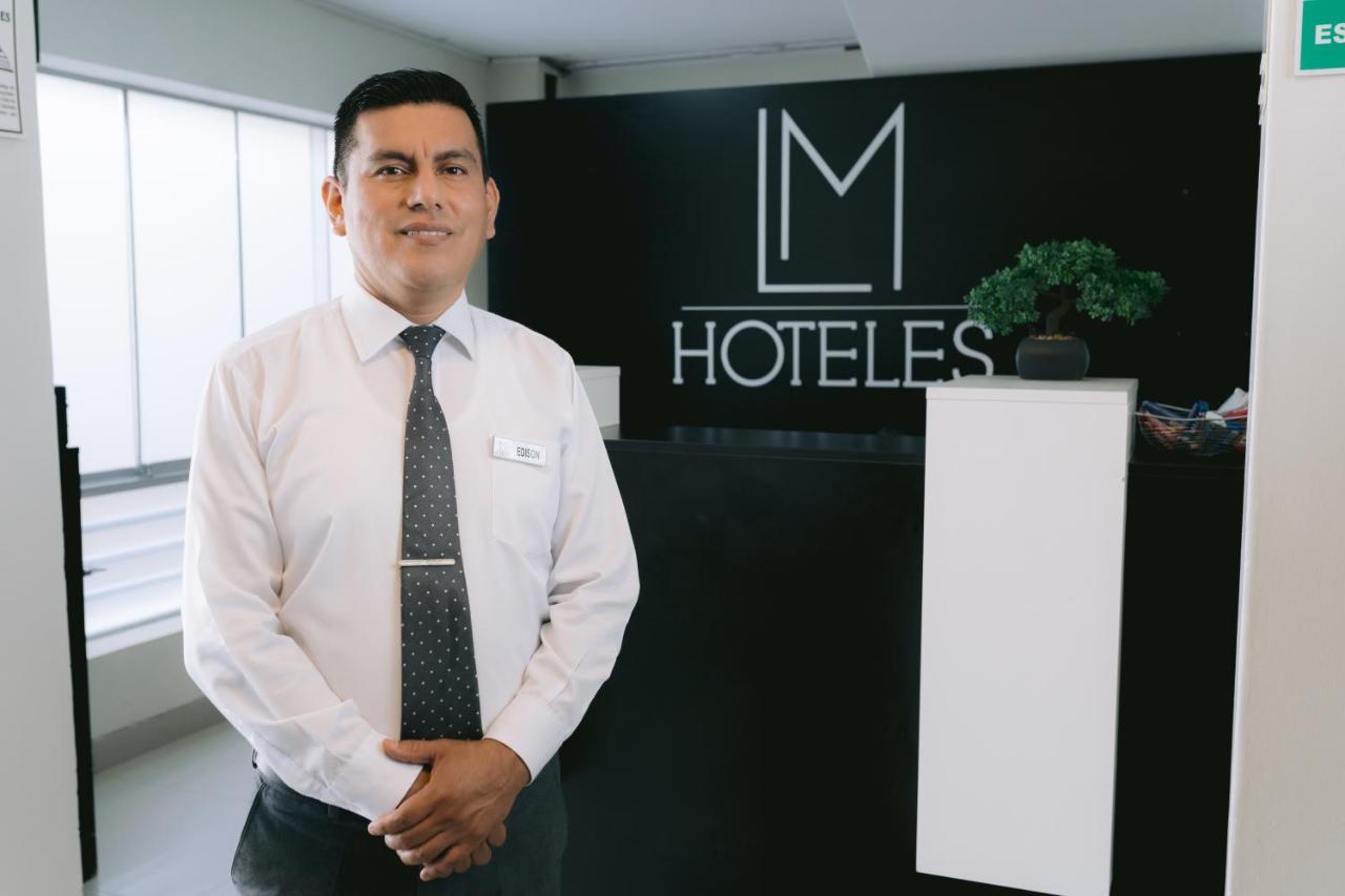 Lm Hoteles Piura Exterior foto