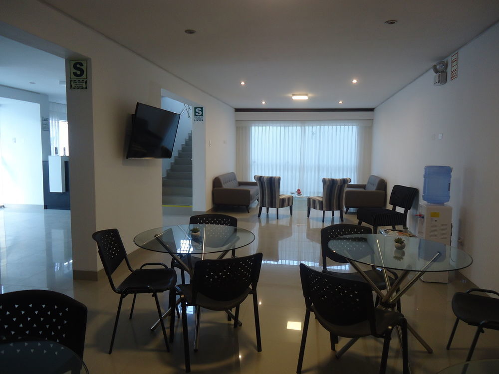 Lm Hoteles Piura Exterior foto